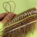 Yazhida Fly Set for Fly Fishing | Trout & Salmon Flies with Waterproof Box - Natural Gray - Buy Online on GoSupps.com