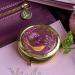 Sara Miller Havelli Garden Compact Mirror - Exquisite Floral Design - Buy Online on GoSupps.com