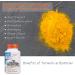 Doctor's Best High Absorption Curcumin 500mg (120 Capsules) with C3 Complex & BioPerine - Turmeric Root Supplement - Buy Online on GoSupps.com