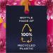 Comfort Ultimate Care Fuchsia Passion Fabric Conditioner 870ml - 58 Washes | 100% Recycled Plastic | Complete Clothes Protection - Buy Online on GoSupps.com