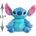 Disney Lilo & Stitch Large Stitch Plush Toy - 11 inches | Just Play - Buy Online on GoSupps.com