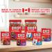 Milk-Bone Soft & Chewy Dog Treats Beef Steak Flavour 708g Jar Beef 708 g (Pack of 1) - Buy Online on GoSupps.com