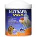Nutrafin Max Goldfish Flakes 215g (7.58-Ounce) Mixed Color