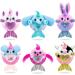 Rainbocorns Mermaidcorn Series 7 Kitten - Collectible Plush with Mermaid Surprises and Stickers - Buy Online on GoSupps.com