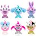 Rainbocorns Mermaidcorn Series 7 Puppy - Collectible Plush Surprise - Buy Online on GoSupps.com