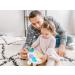 Mary Meyer Baby Einstein Squeezer Teether - 18cm Cal Caterpillar | International Shipping Available - Buy Online on GoSupps.com