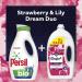 Comfort Creations Strawberry & Lily Fabric Conditioner - 100 Days of Freshness, 83 washes - 2490ml - Buy Online on GoSupps.com