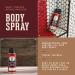 18.21 Man Made Men s Spirits Spritzer 3.4 oz. - Long-Lasting All Over Body Spray with Masculine Aromatics - Gifts for Him Sweet Tobacco - Buy Online on GoSupps.com