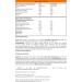 Vitargo Gel single bag with caffeine 45g per bag Orange - Buy Online on GoSupps.com