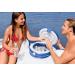 Intex 58837EP River Run II Sport Lounge Inflatable Water Float | 95.5 x 62 | Multi-colored - Buy Online on GoSupps.com