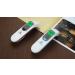 Amplim No Touch Forehead Thermometer | Medical Grade Infrared for Kids & Adults | FSA HSA Eligible - Buy Online on GoSupps.com