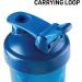 BlenderBottle Classic 20oz Shaker Bottle - Moss Green | Ideal for Protein Shakes & Pre Workout - Buy Online on GoSupps.com