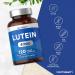 Lutein Supplement for Eyes 40mg - 120 Vegan Capsules - High Strength Vision Support - No Artificial Preservatives | Horbaach - Buy Online on GoSupps.com