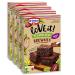 Dr. Oetker LoVE it! Plant-based Brownies 4-pack vegan baking mix for all chocolate fans