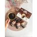 Locco Calorie-Free Barista Syrup with Stevia | Vegan Keto Gluten-Free | Sugar-Free Coffee Syrup | Zero Calories | Vanilla Caramel Gingerbread | 3x250 ml - Shop Now! - Buy Online on GoSupps.com