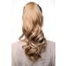 WIG ME UP Hairpiece Braid Ponytail Butterfly Clip - Blonde Mix Wavy - SDM13045-16TKB88 - International Shipping Available - Buy Online on GoSupps.com
