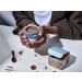 Four Sigmatic Chai Latte Mix with Reishi - 10 Packets of Organic Herbal Blend - Buy Online on GoSupps.com