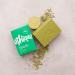 Ethique Natural Bodywash Bar - Eco-Friendly, Vegan, Plastic-Free, Matcha Lime Lemongrass - 4.23oz - Buy Online on GoSupps.com