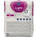 Abena Eco-Friendly Women's Incontinence Pads - Fast Absorption & Protection - Light Mini 1 180ml 20PK - Buy Online on GoSupps.com
