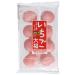 Delicious Strawberry Daifuku - Authentic Japanese Rice Cake Treat - Buy Online on GoSupps.com