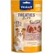 Vita power trees bits dog eleckerlie with liver sausage with high meat content ideal as a reward and training without the addition of sugar and grain (1x 120g)