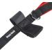 Lampop Dog Training Lead Leash Heavy Duty Strong Nylon Long Line Lead with Soft Padded Handle for Large Medium and Small Dogs Training Running Tracking Camping or Backyard (L15m/50ft Black) L: 15M/50FT Black - Buy Online on GoSupps.com