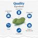 Gray Muzzle Brushless Toothpaste Dental Chews for Senior Large Breed Dogs - Vet Recommended for Plaque, Bacteria & Tartar Control | 1 Pack - Buy Online on GoSupps.com