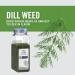 McCormick Culinary Dill Weed 5 oz - Premium Back of House Seasoning for Stuffings, Dips, Soups, Seafood - 5 Ounce Container (Pack of 1) - Buy Online on GoSupps.com