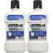  Listerine Listerine - Advanced white 2 pieces (500 ml x 2) - Buy Online on GoSupps.com