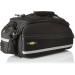 Topeak 8L Black Storage Bag - Durable 35x19x21 cm - International Shipping Available - Buy Online on GoSupps.com
