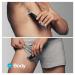 Braun Series X Replacement Blade - Compatible with XT10 Beard Trimmer & Shaver - 1 Count - Buy Online on GoSupps.com