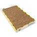 OurPets The Wave Curved Catnip Cat Scratcher (Cat Toys for Indoor Cats, Catnip Toys, Cat Gifts & Cat Toys Interactive) Includes Cosmic Catnip- North-American Grown Catnip Far-N-Wide Pack of 1
