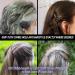 Good Hair Days Grip-Tuth Combs - Set Of 2 Hair Side Combs - Hair Combs For All Types Of Hair - Decorative & Hair Styling Women Accessories (Clear 3 Wide) - Buy Online on GoSupps.com