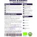 Indigo Herbs Blueberry Organic 250g (Dried) - Buy Online on GoSupps.com