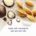 Dove Macadamia & Rice Milk Body Scrub 10.5 oz - Exfoliating Body Polish for Visibly Smoother Skin - Buy Online on GoSupps.com