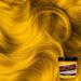 Manic Panic Sunshine Classic Cream - Vegan & Cruelty-Free Yellow Semi-Permanent Hair Dye (3 x 118ml) | Shop Now for International Shipping - Buy Online on GoSupps.com