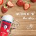 The Little Marseillais Le Petit Marseillais shower gel strawberry 400 ml - Buy Online on GoSupps.com
