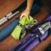GEAR AID  Fast Wrap Keeps Camping Gear Organized and Secure with Adjustable  Cinch-and-Stick Straps with D-Ring  Available in 12  14  18 Length 2 Wraps  x 12  Fast Wrap - Buy Online on GoSupps.com