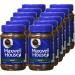 Maxwell House Decaf Instant Coffee 150g (Pack of 12) Decaf 150g (Pack of 12) - Buy Online on GoSupps.com