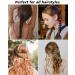 500 Pack Black Bobby Pins - 2 Inch Premium Hair Pins for Women with Secure Hold - Includes Store Box - Buy Online on GoSupps.com
