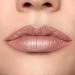 Oulac Brown Moisturising Lipstick - Vegan Lip Balm Tint, Hydrating Nourishing Care, Satin Finish, Enriched with Shea Butter, Gluten-free - SG04 Be Mine - Buy Online on GoSupps.com