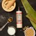 Carol's Daughter Hair Milk Sulfate Free Cleansing Conditioner - 12 Fl Oz | Curly Hair Co Wash with Agave & Shea Butter - Buy Online on GoSupps.com