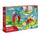 Clementoni 59200 Farm Railway Motorized Locomotive & Animal Toys for Ages 12 Months+ | Colorful Sound Effects & Melodies - Buy Online on GoSupps.com