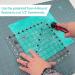 Creative Grids Quilt Ruler 3-1/2in Square - Precision Measuring Tool - Buy Online on GoSupps.com
