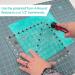 Creative Grids Quilt Ruler 16-1/2in Square - CGR16 | Precision Quilting Tool - Buy Online on GoSupps.com
