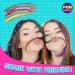 FunKidz Hair Braiding Kit for Girls 8-12 | Handheld Temporary Hair Coloring Clamp with Hair Chalk | Washable Hair Makeup Kit - Buy Online on GoSupps.com