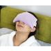 Inner Peace Eye Pillow - Lavender Aromatherapy Relaxation Mask for Yoga, Meditation, and Sleep - Velvet Lavender - 1 Pack - Buy Online on GoSupps.com