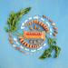 Larabar Carrot Cake - 16 Bars (1.6 oz each) - Healthy Snack, Gluten-Free - Buy Online on GoSupps.com