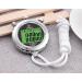 Digital Stopwatch with Whistle - Sports Timer with Light & Mute Functions for Swimmers | 2 Memory Settings - Buy Online on GoSupps.com