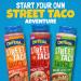 Ortega Street Taco Sauce - Mojo Chile Lime 8 Oz - Buy Online on GoSupps.com
